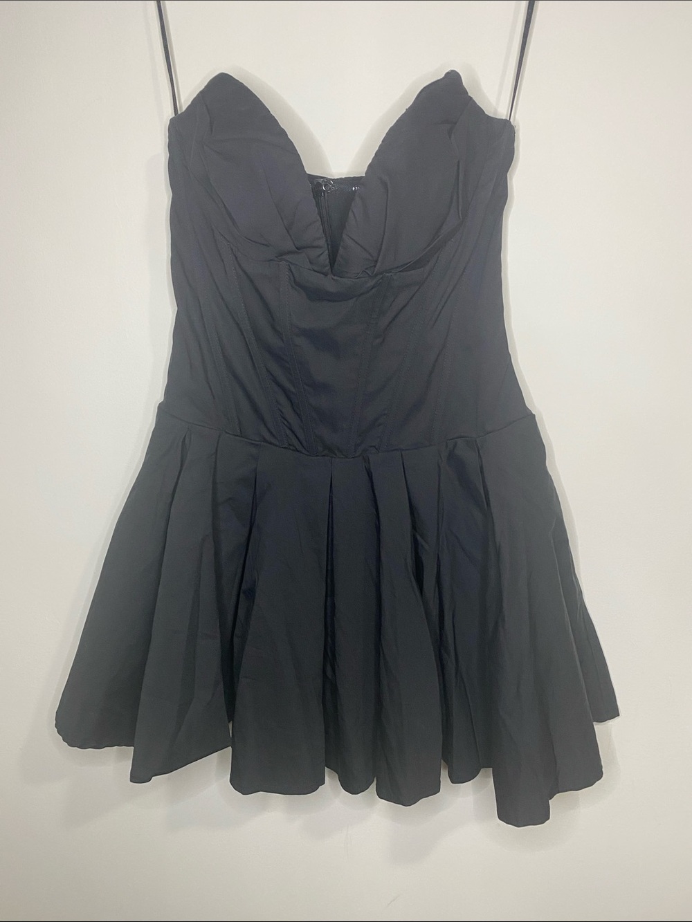 Super down Carmela mini Dress